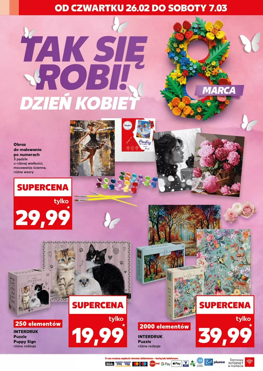 Gazetka promocyjna Kaufland  ważna od 26.02.2026 - Strona 2.