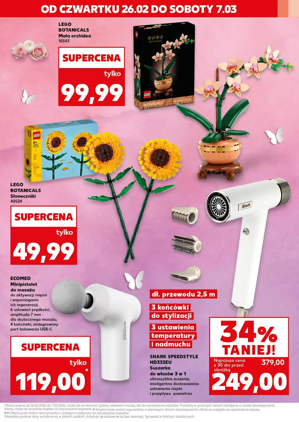 Gazetka promocyjna Kaufland  ważna od 26.02.2026 - Strona 3.