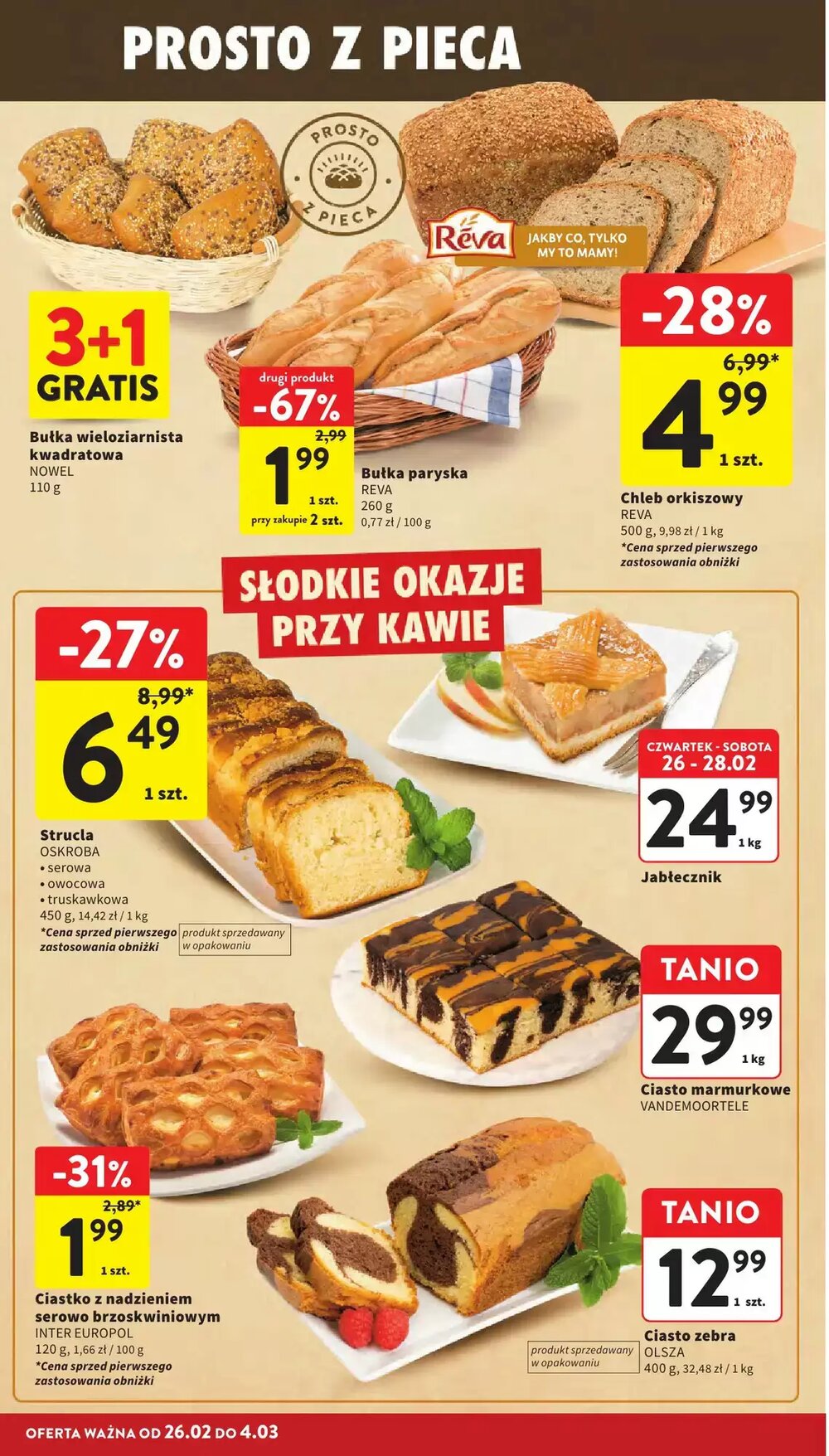 Gazetka promocyjna Intermarche  ważna od 26.02.2026 - Strona 24.
