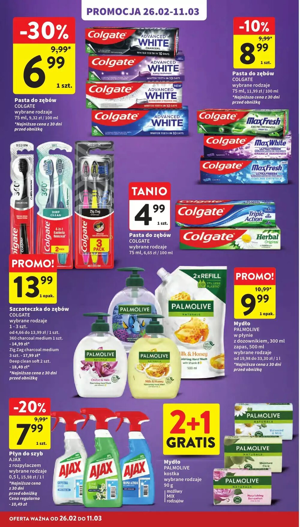Gazetka promocyjna Intermarche  ważna od 26.02.2026 - Strona 36.