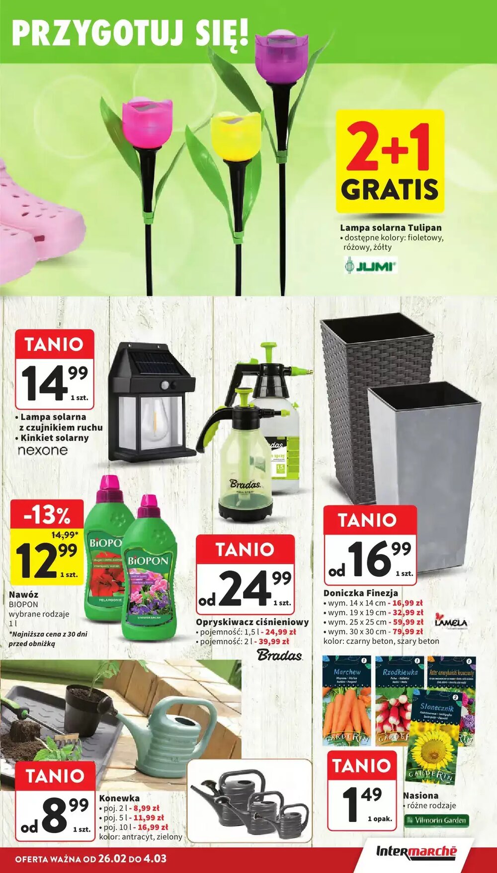 Gazetka promocyjna Intermarche  ważna od 26.02.2026 - Strona 41.