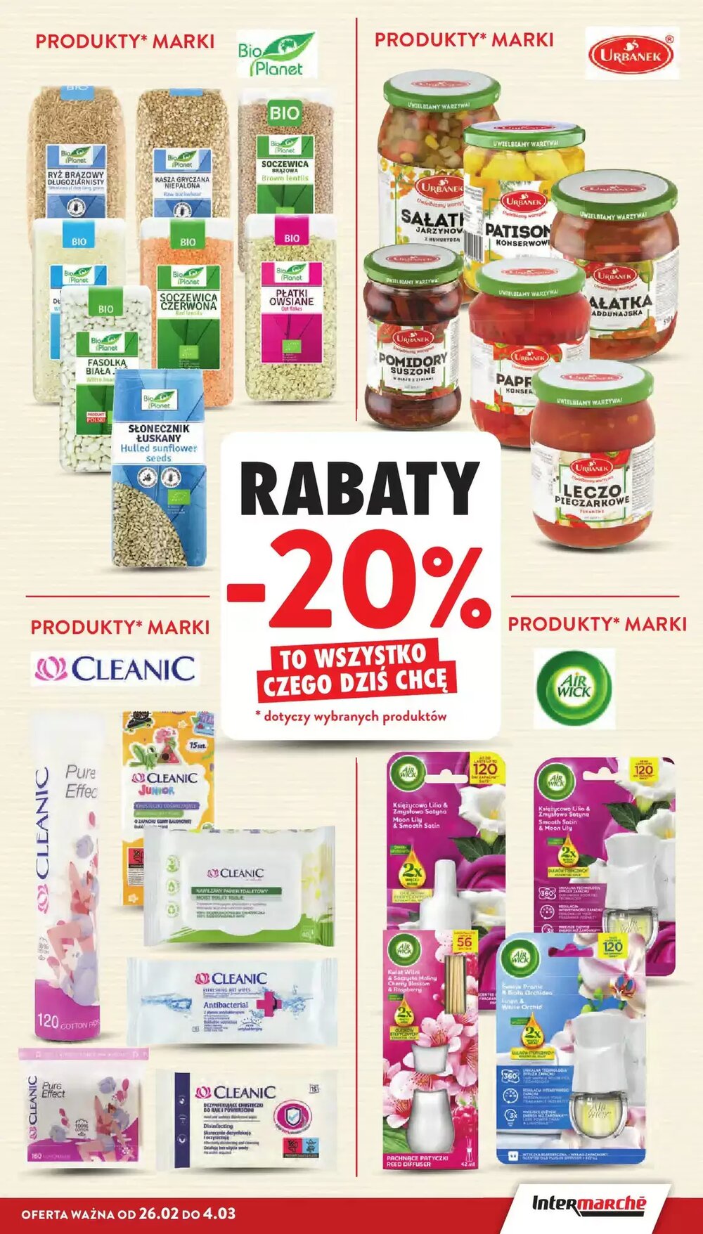 Gazetka promocyjna Intermarche  ważna od 26.02.2026 - Strona 7.