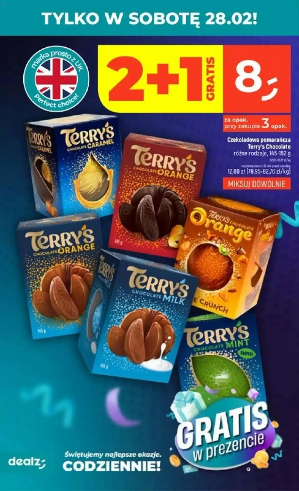 Gazetka promocyjna Dealz  ważna od 26.02.2026 - Strona 4.