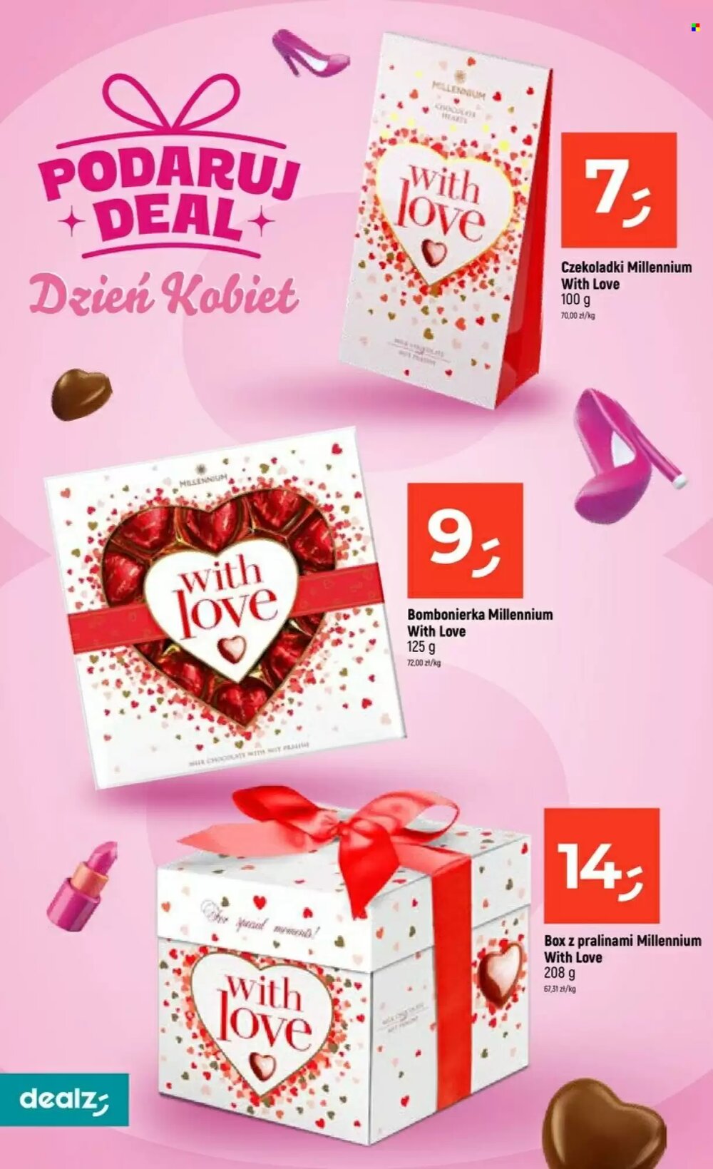 Gazetka promocyjna Dealz  ważna od 26.02.2026 - Strona 10.