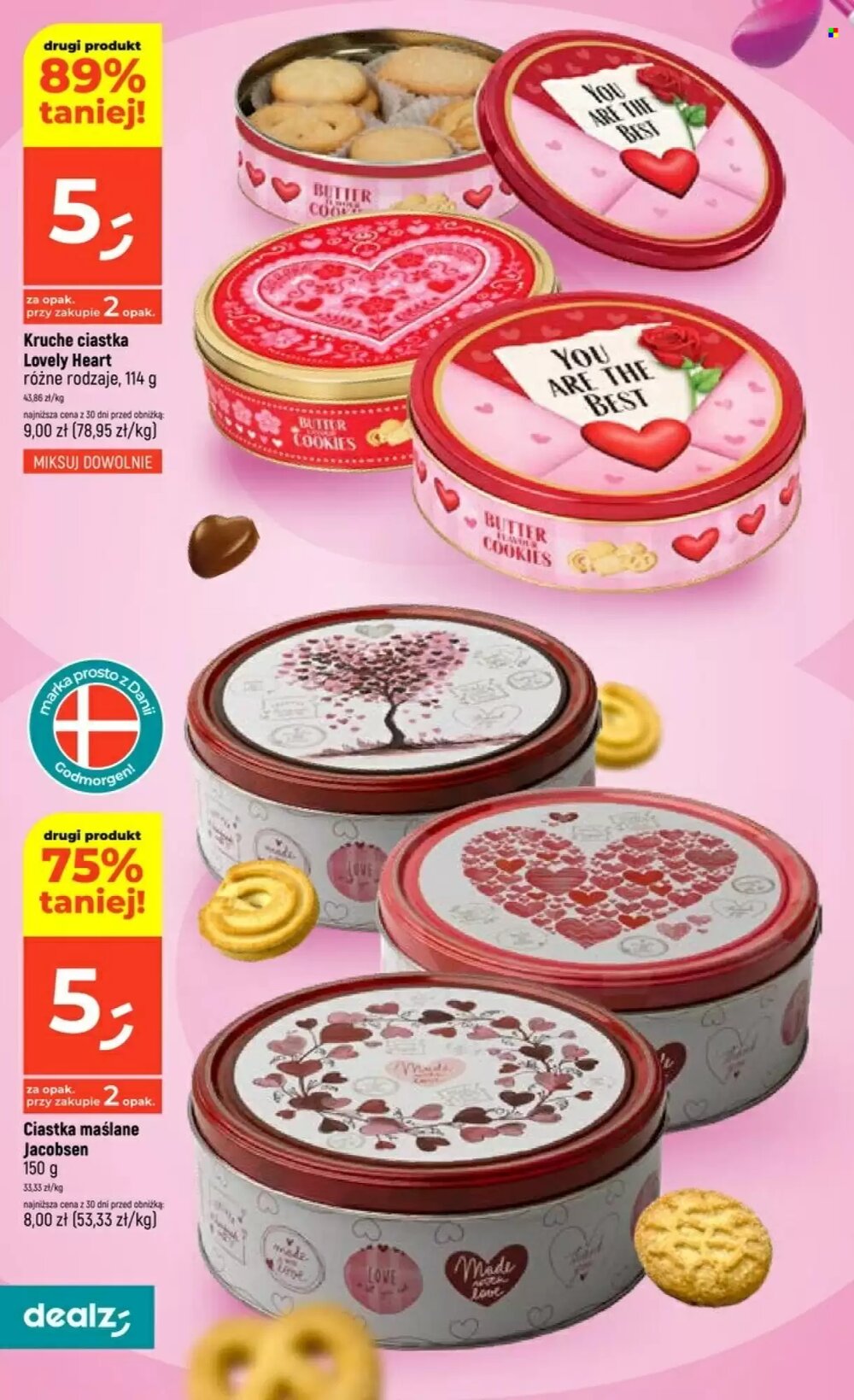 Gazetka promocyjna Dealz  ważna od 26.02.2026 - Strona 12.