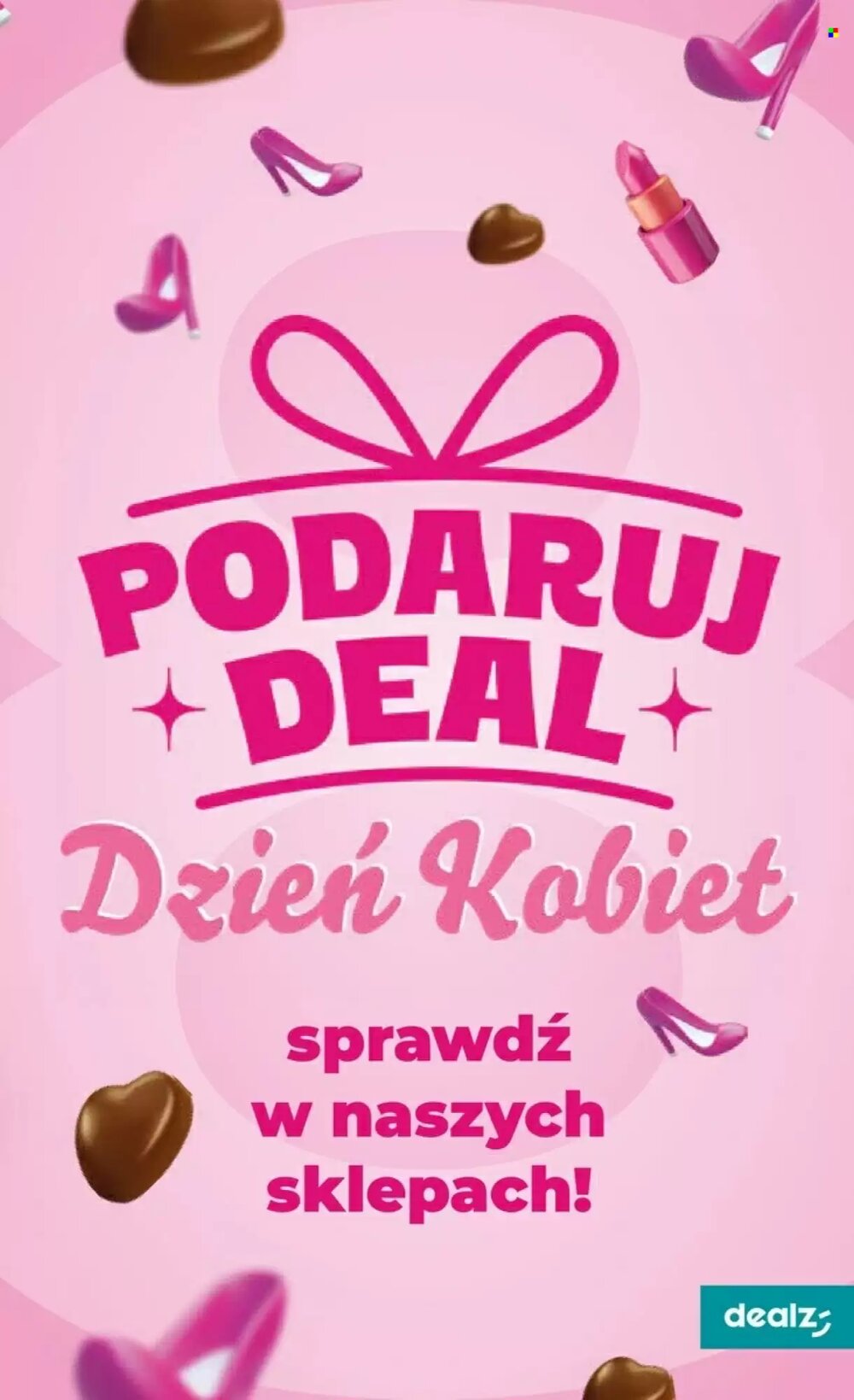 Gazetka promocyjna Dealz  ważna od 26.02.2026 - Strona 13.
