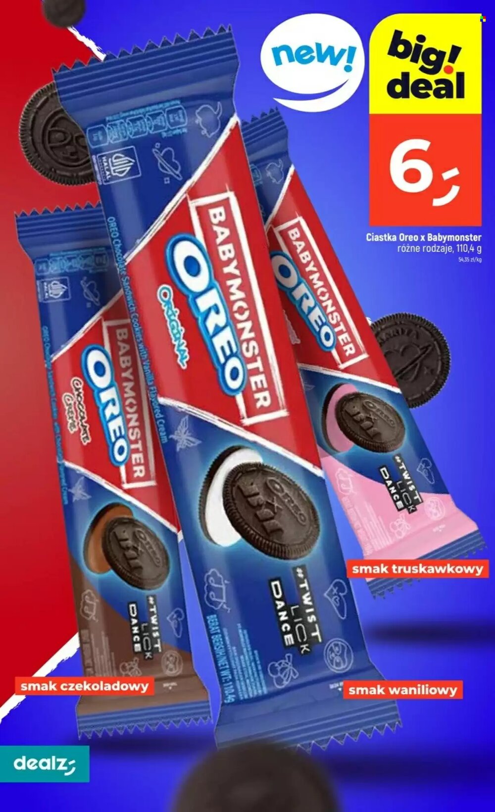 Gazetka promocyjna Dealz  ważna od 26.02.2026 - Strona 14.