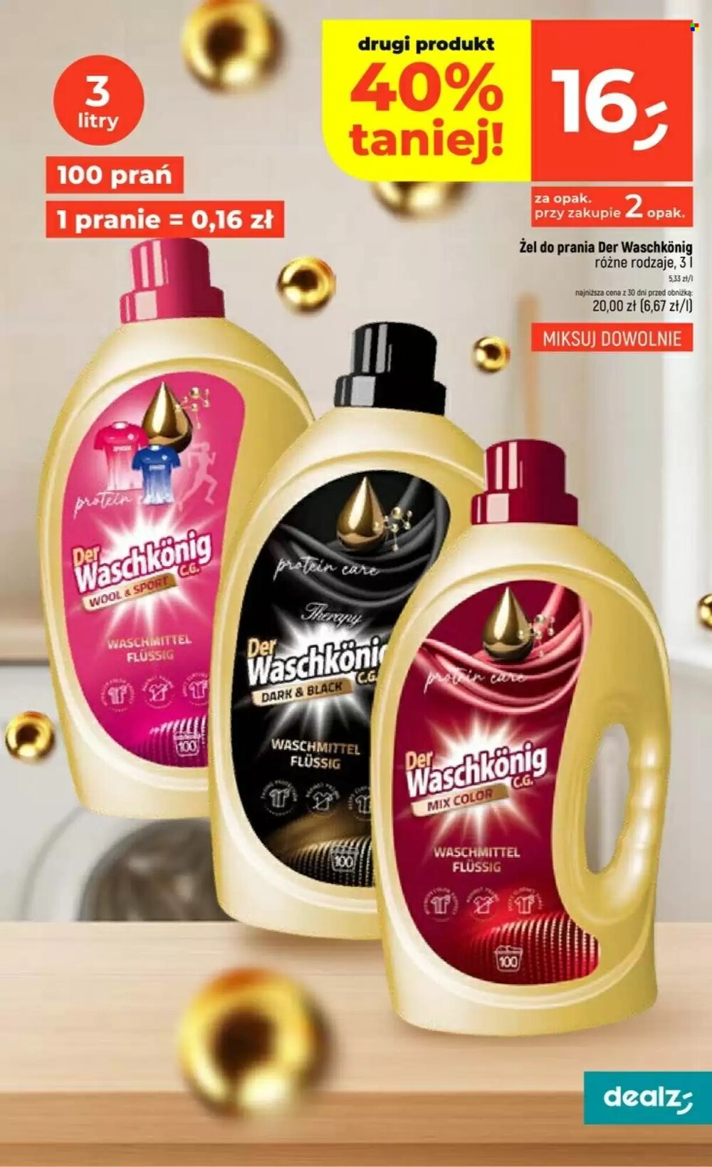 Gazetka promocyjna Dealz  ważna od 26.02.2026 - Strona 21.