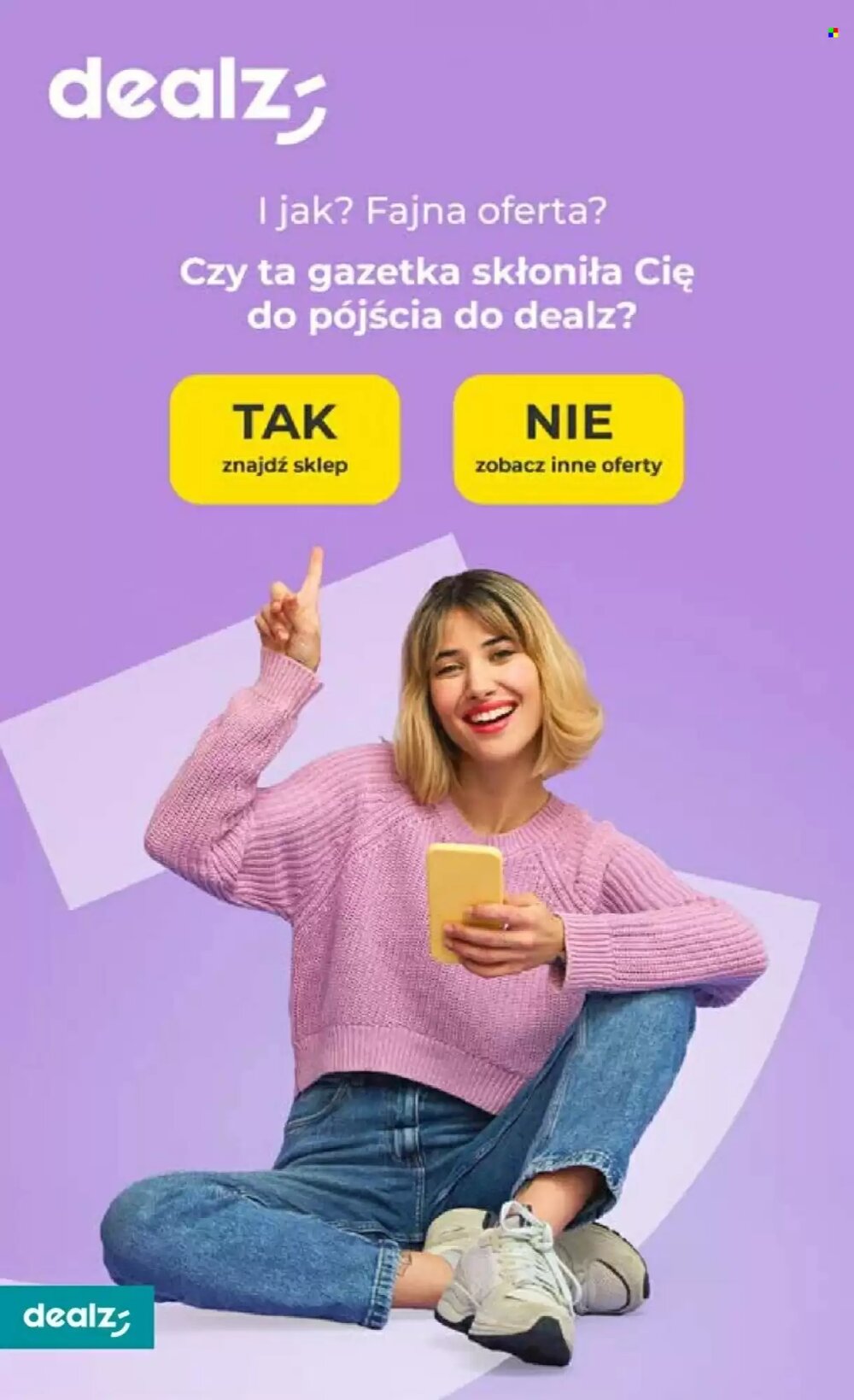 Gazetka promocyjna Dealz  ważna od 26.02.2026 - Strona 24.