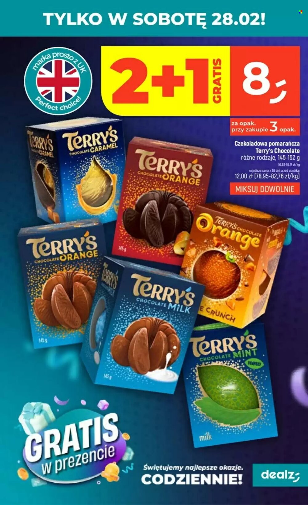 Gazetka promocyjna Dealz  ważna od 26.02.2026 - Strona 5.