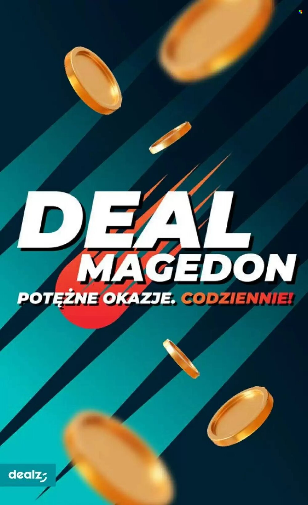 Gazetka promocyjna Dealz  ważna od 26.02.2026 - Strona 6.