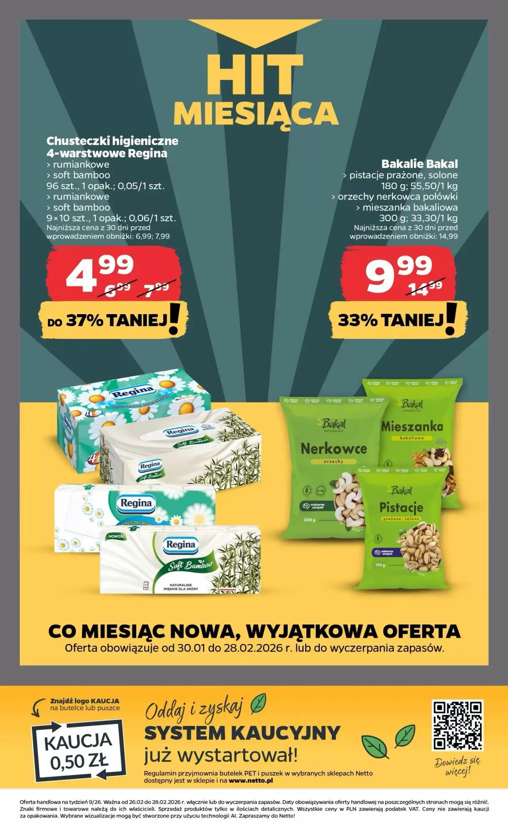 Gazetka promocyjna Netto  ważna od 26.02.2026 - Strona 20.