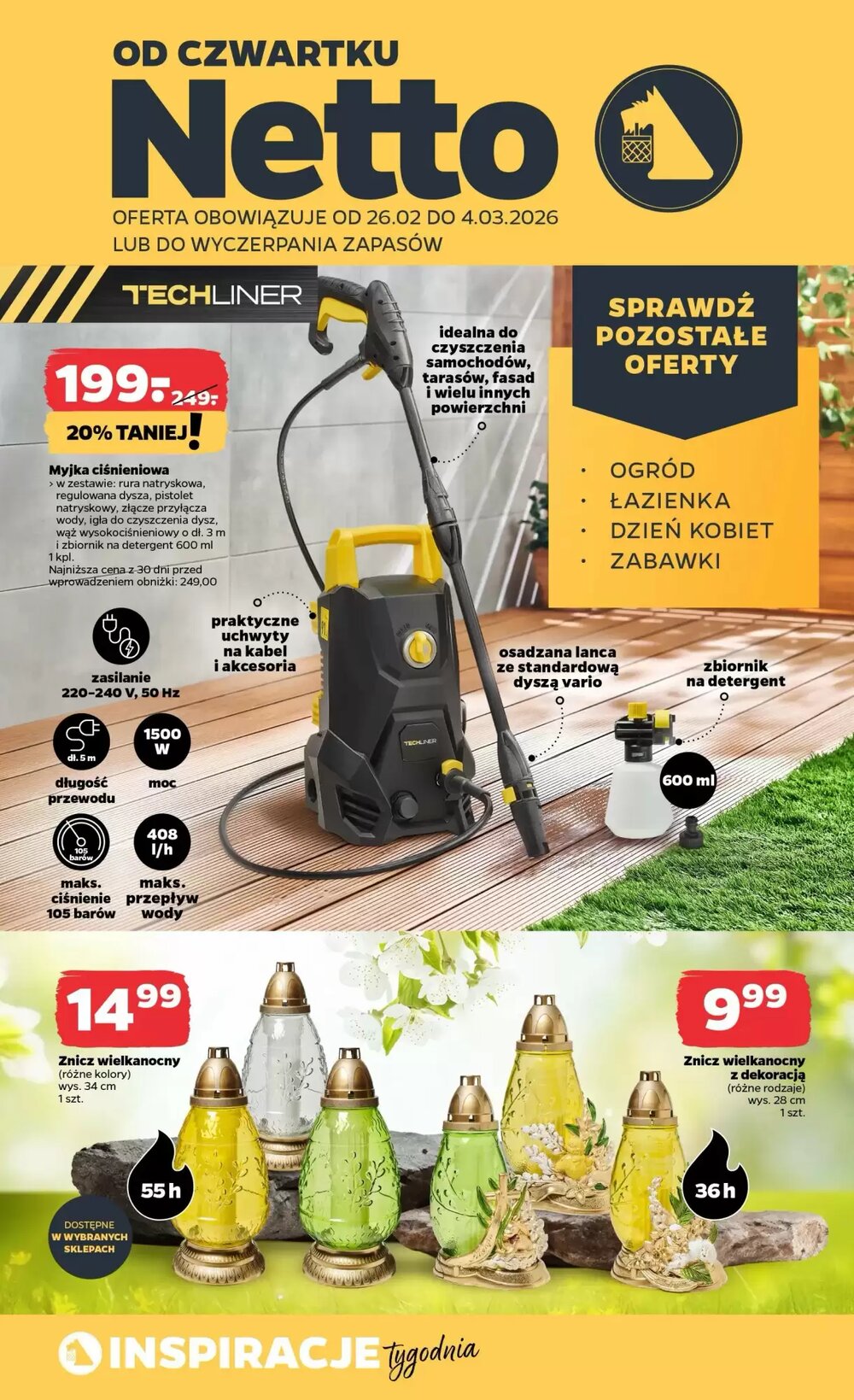 Gazetka promocyjna Netto  ważna od 26.02.2026 - Strona 23.