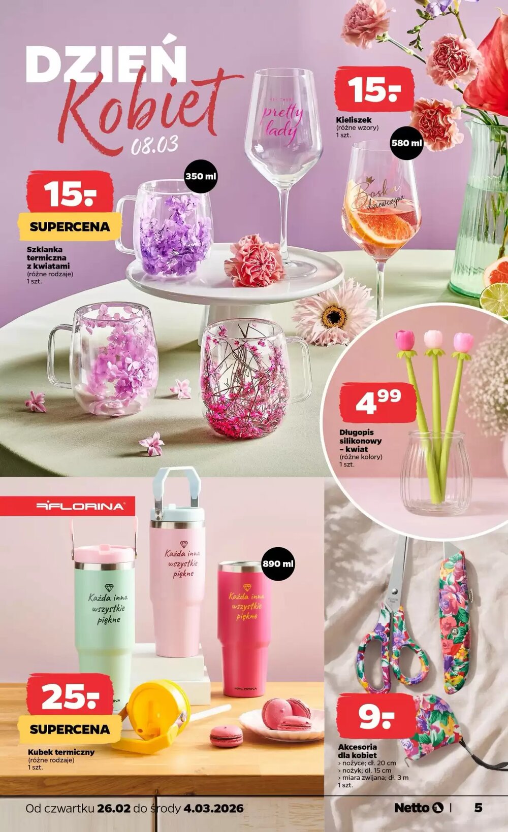 Gazetka promocyjna Netto  ważna od 26.02.2026 - Strona 27.