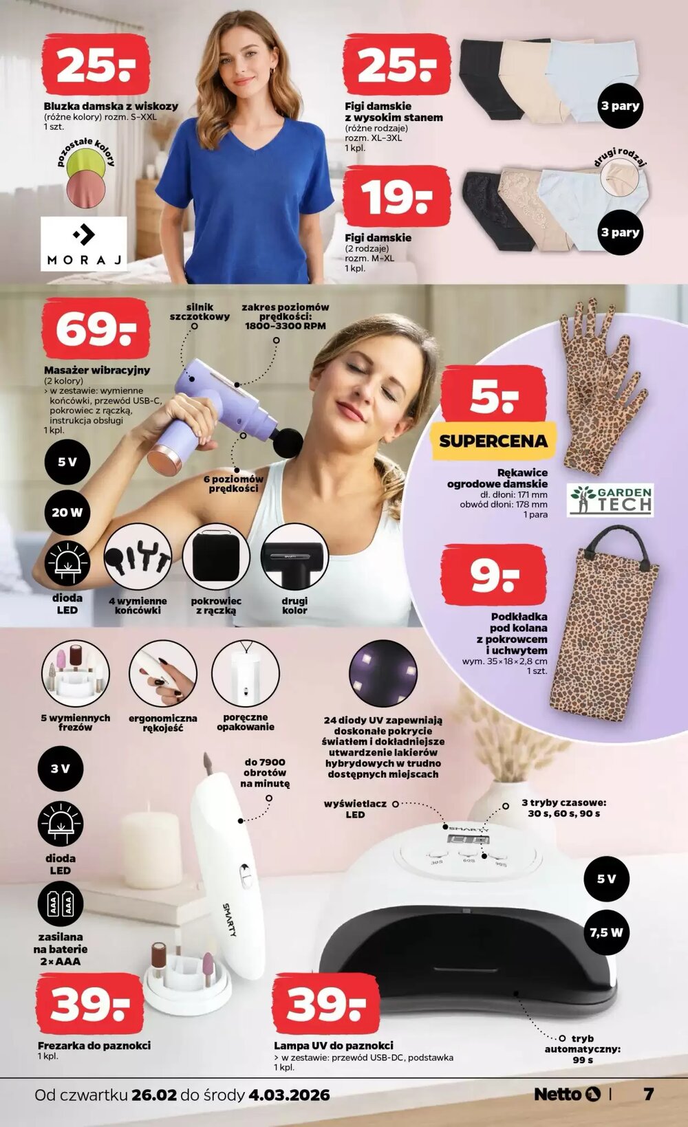Gazetka promocyjna Netto  ważna od 26.02.2026 - Strona 29.