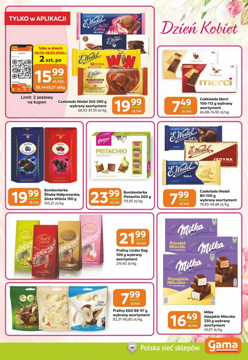 Gazetka promocyjna Jaskółka  ważna od 26.02.2026 - Strona 5.