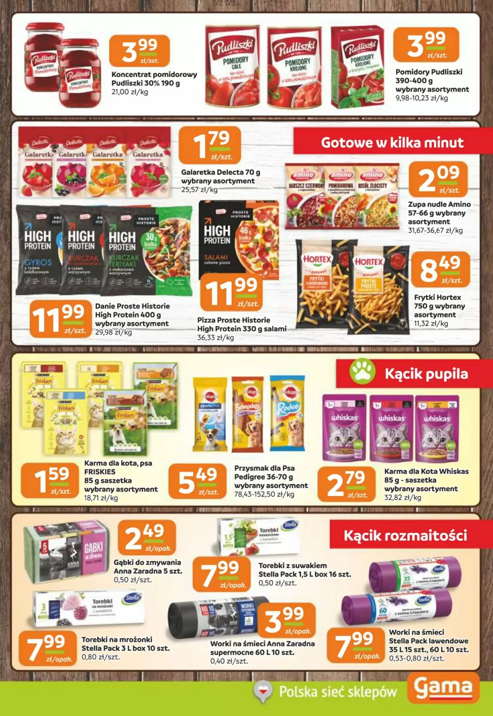 Gazetka promocyjna Jaskółka  ważna od 26.02.2026 - Strona 9.