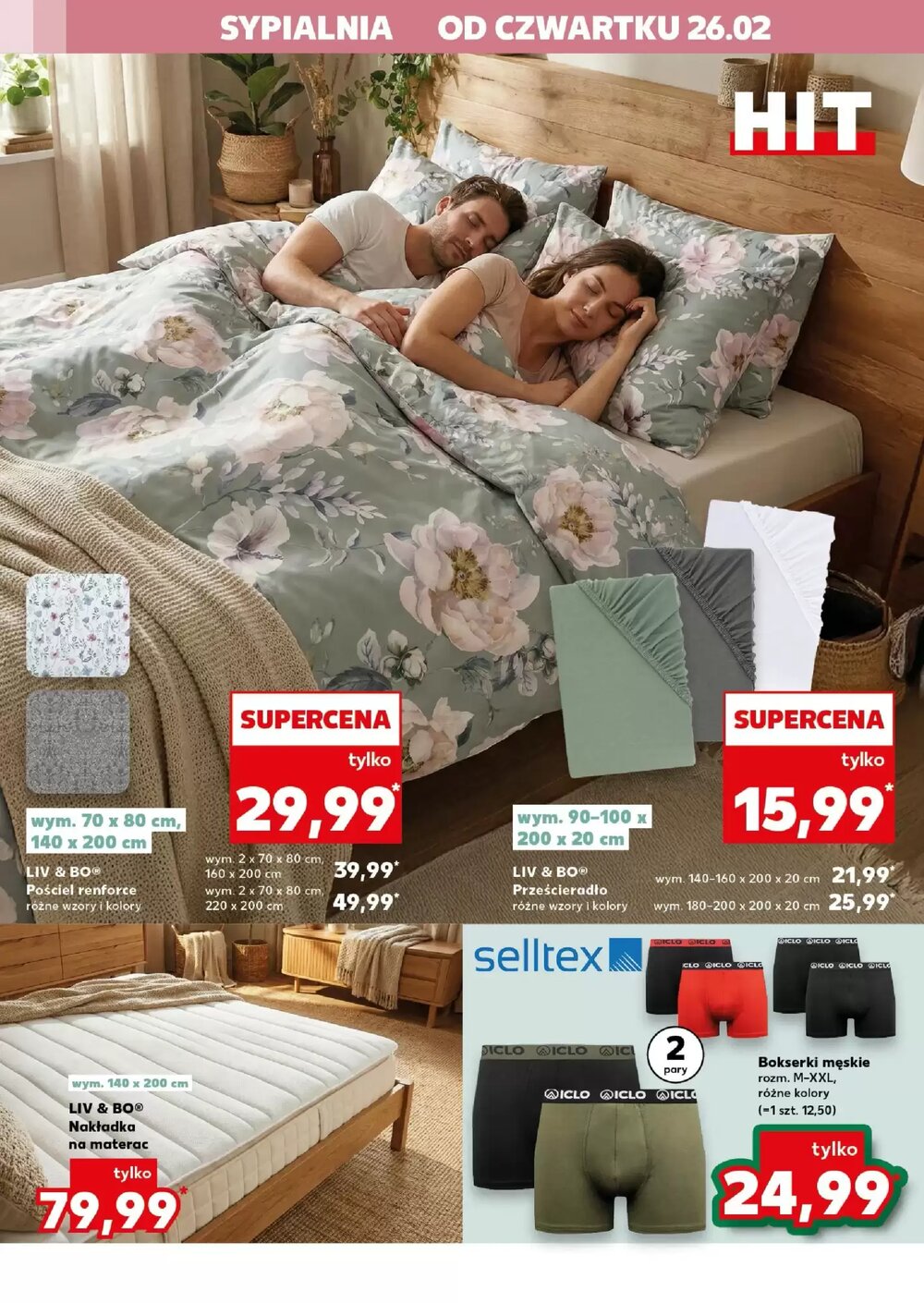 Gazetka promocyjna Kaufland  ważna od 26.02.2026 - Strona 10.