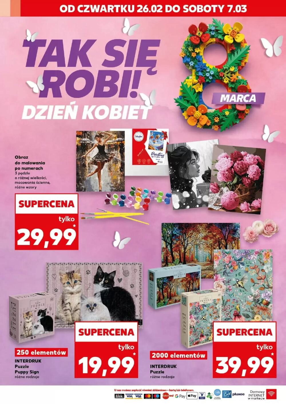 Gazetka promocyjna Kaufland  ważna od 26.02.2026 - Strona 2.
