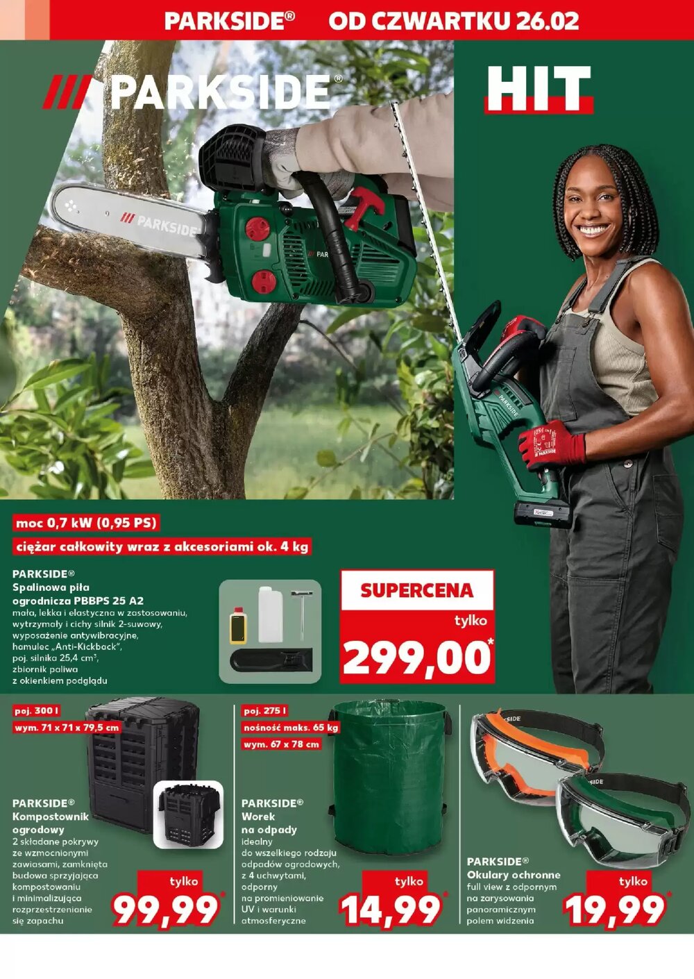 Gazetka promocyjna Kaufland  ważna od 26.02.2026 - Strona 4.