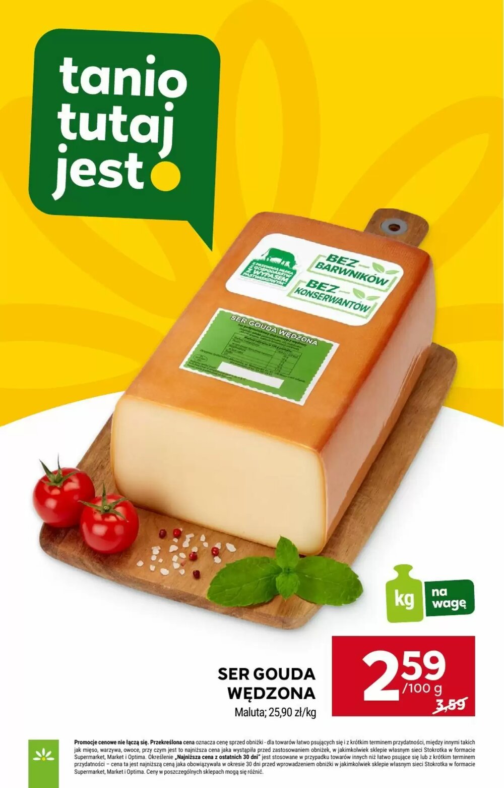 Gazetka promocyjna Stokrotka Market  ważna od 26.02.2026 - Strona 11.