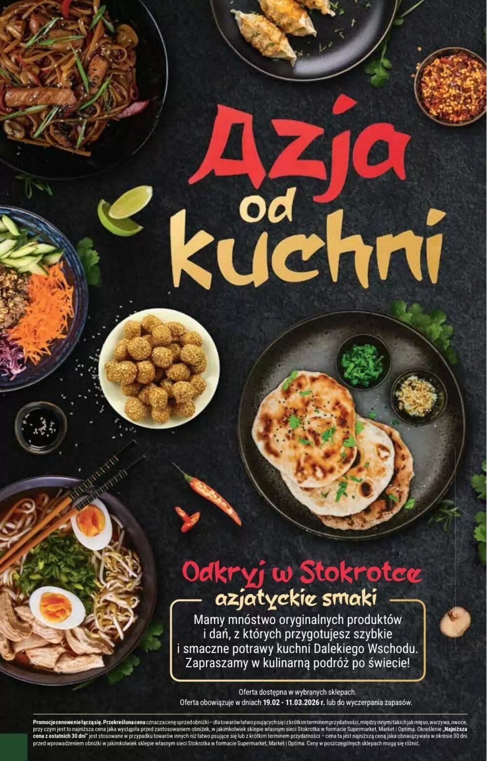 Gazetka promocyjna Stokrotka Market  ważna od 26.02.2026 - Strona 12.