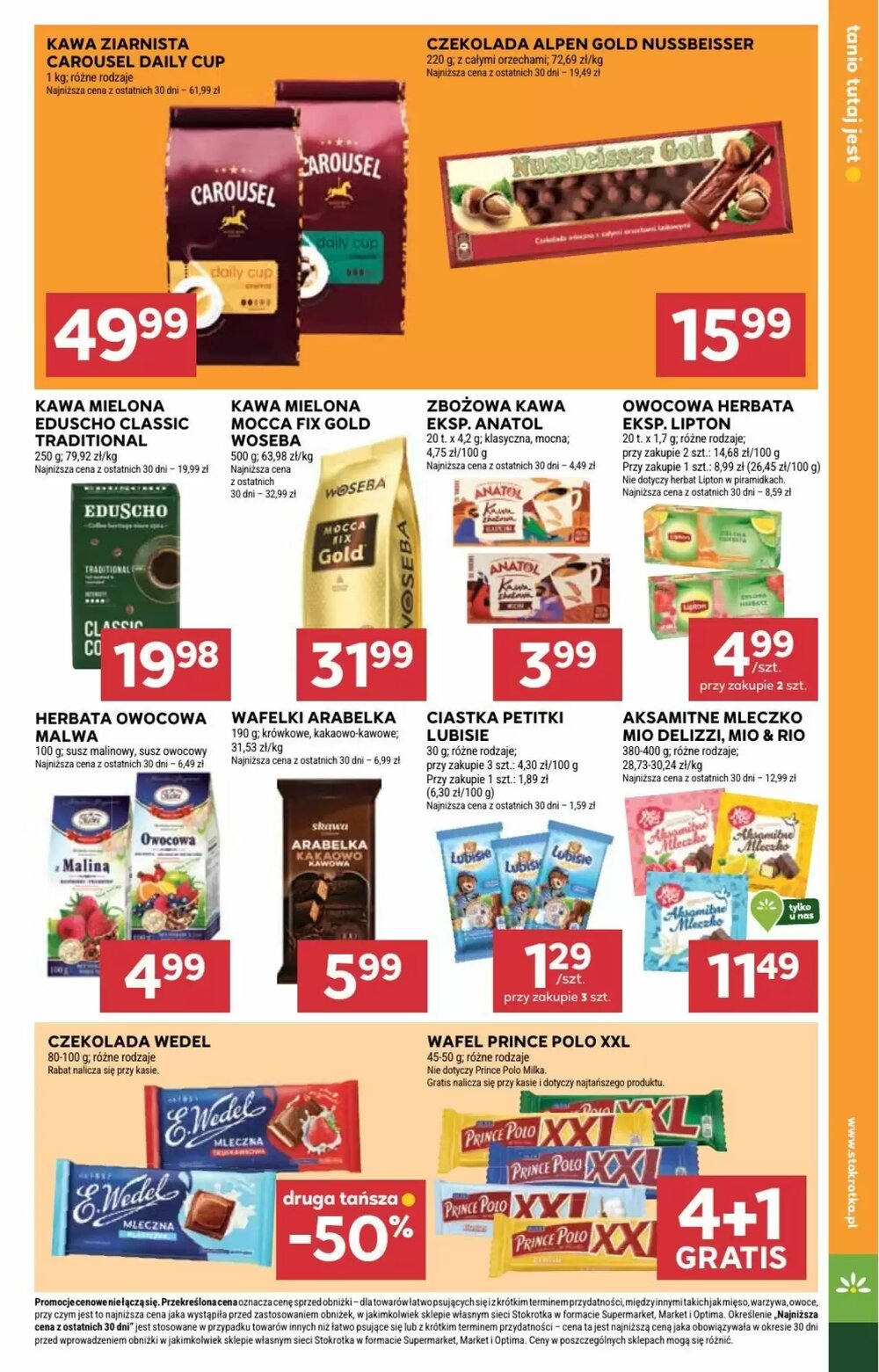 Gazetka promocyjna Stokrotka Market  ważna od 26.02.2026 - Strona 17.