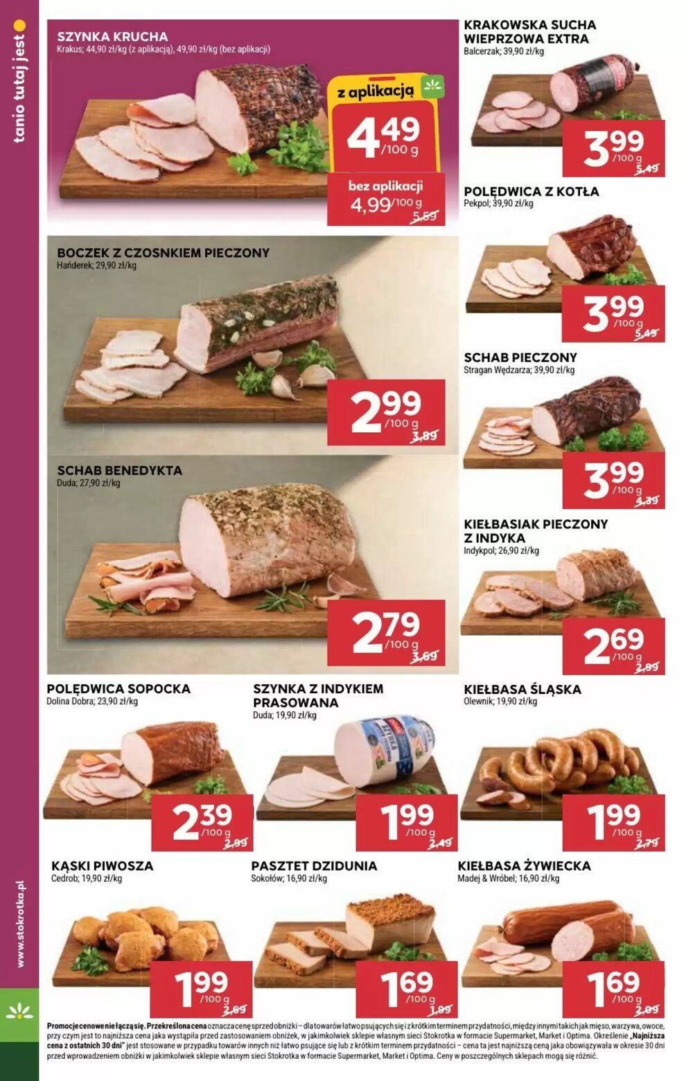 Gazetka promocyjna Stokrotka Market  ważna od 26.02.2026 - Strona 6.