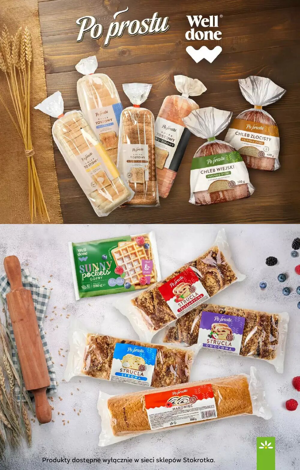 Gazetka promocyjna Stokrotka  ważna od 26.02.2026 - Strona 10.