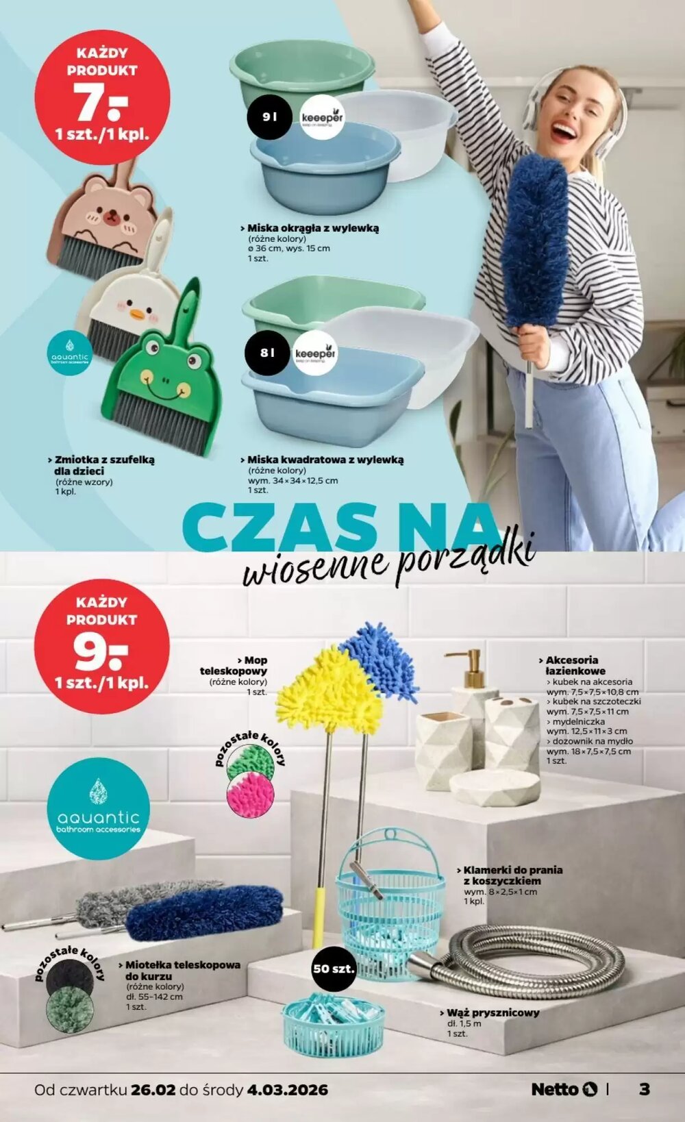 Gazetka promocyjna Netto  ważna od 26.02.2026 - Strona 3.