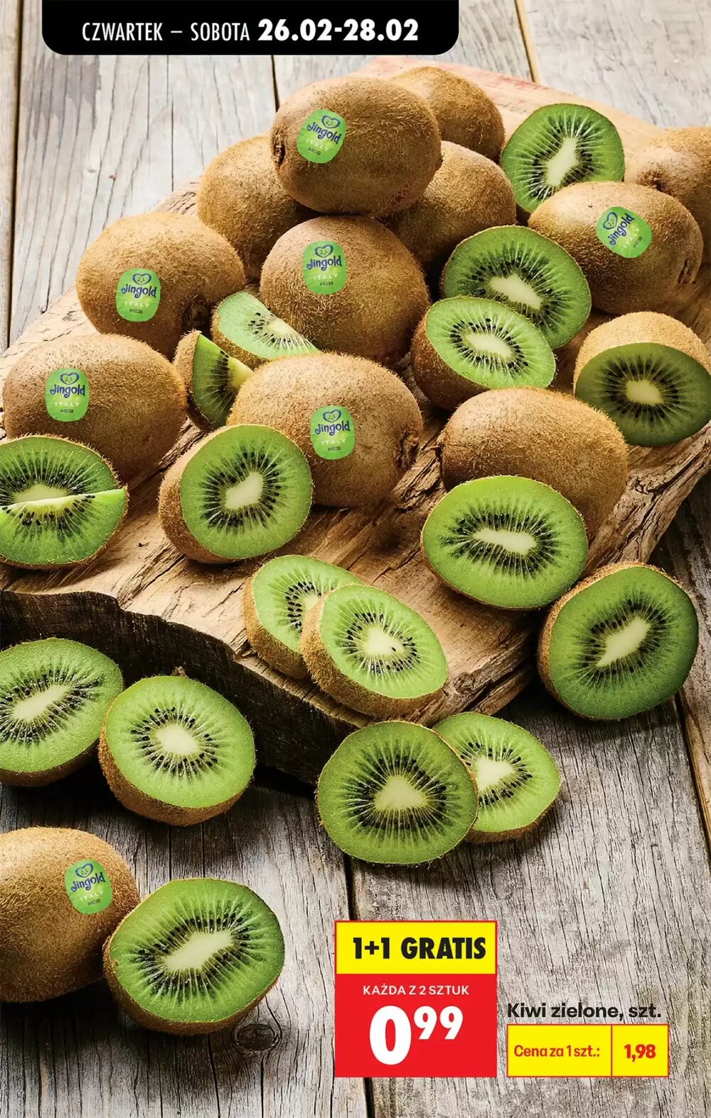 Gazetka promocyjna Biedronka  ważna od 26.02.2026 - Strona 22.