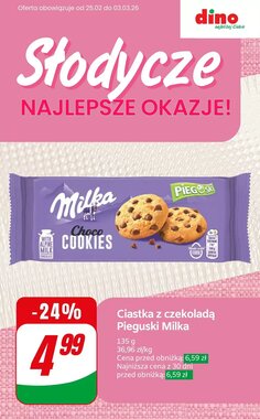 Gazetka promocyjna Dino ważna od 26.02.2026