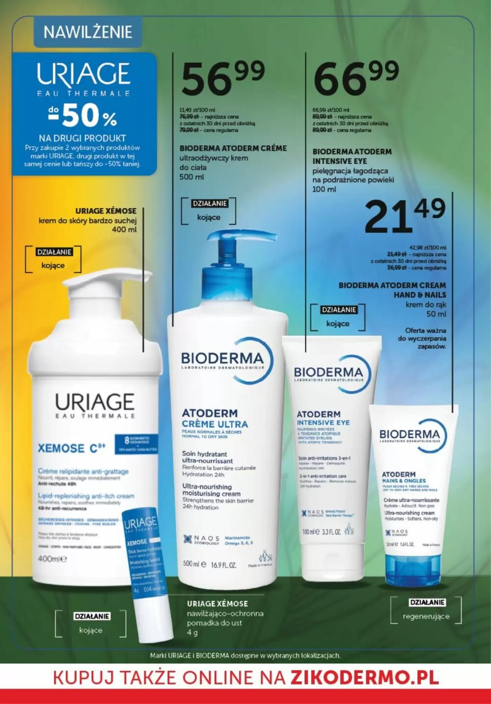 Gazetka promocyjna Ziko Apteka  ważna od 26.02.2026 - Strona 10.