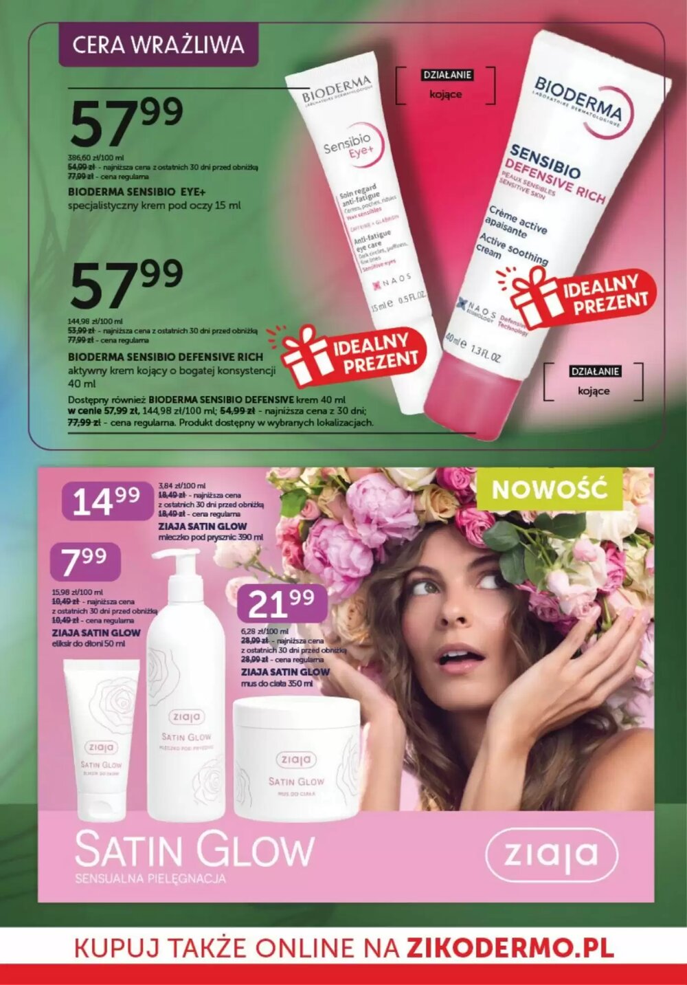 Gazetka promocyjna Ziko Apteka  ważna od 26.02.2026 - Strona 2.