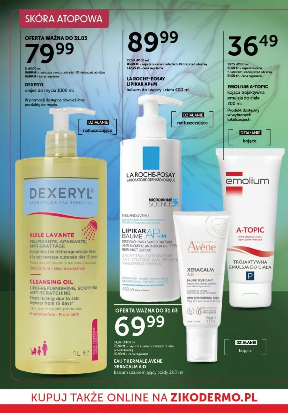 Gazetka promocyjna Ziko Apteka  ważna od 26.02.2026 - Strona 20.