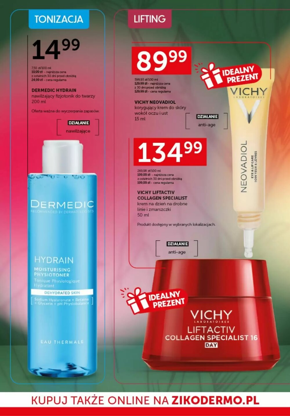 Gazetka promocyjna Ziko Apteka  ważna od 26.02.2026 - Strona 4.