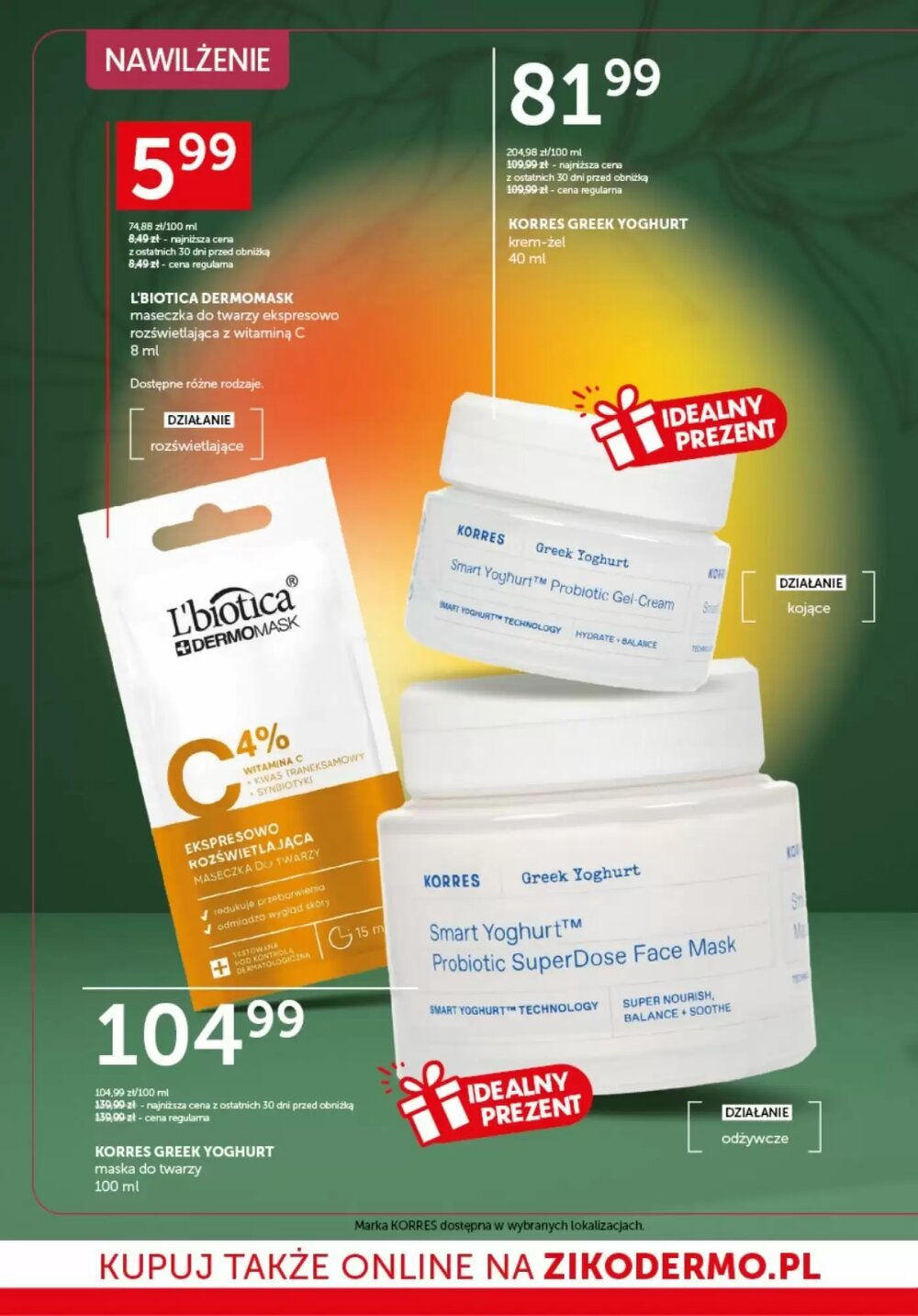 Gazetka promocyjna Ziko Apteka  ważna od 26.02.2026 - Strona 8.