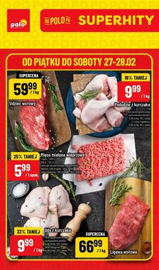Gazetka promocyjna Polomarket ważna od 26.02.2026