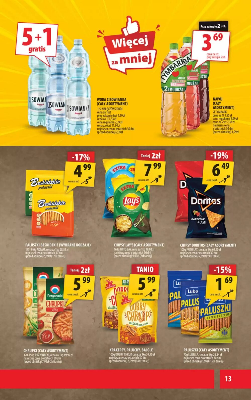 Gazetka promocyjna Arhelan  ważna od 27.02.2026 - Strona 13.