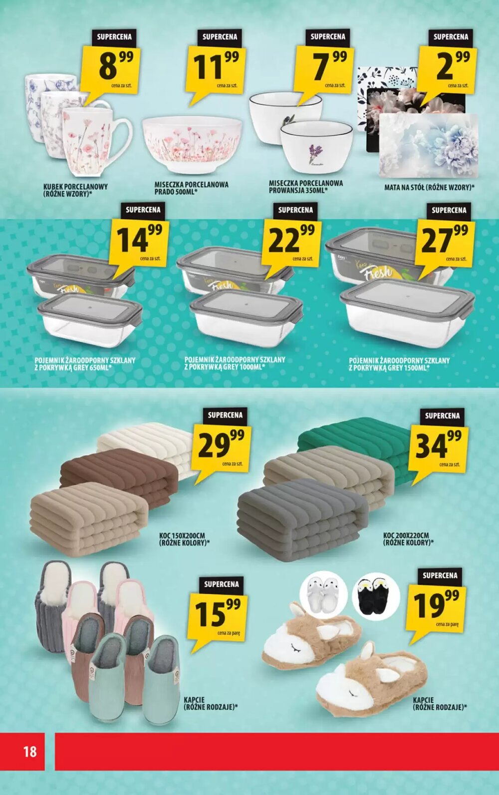 Gazetka promocyjna Arhelan  ważna od 27.02.2026 - Strona 18.