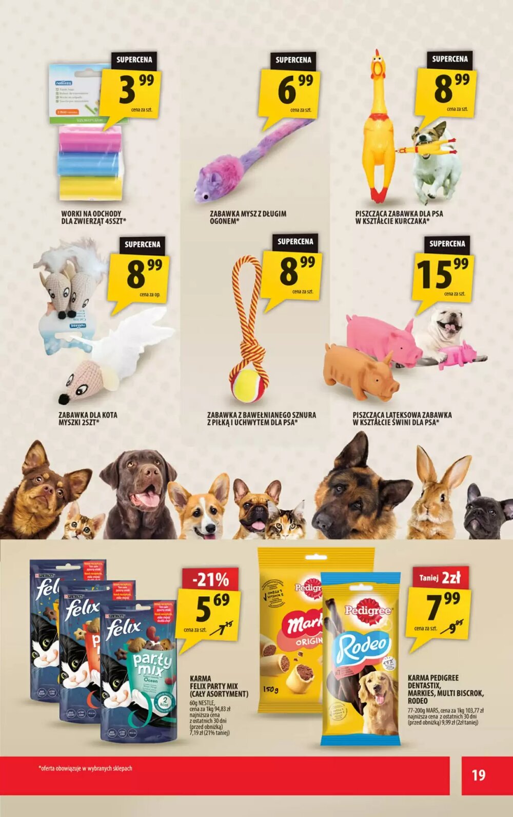 Gazetka promocyjna Arhelan  ważna od 27.02.2026 - Strona 19.