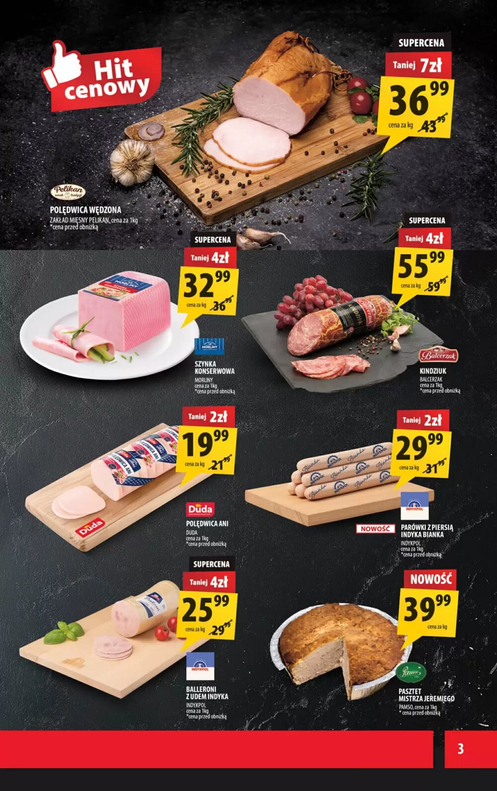 Gazetka promocyjna Arhelan  ważna od 27.02.2026 - Strona 3.