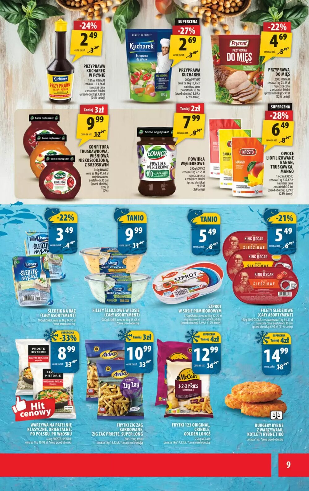 Gazetka promocyjna Arhelan  ważna od 27.02.2026 - Strona 9.