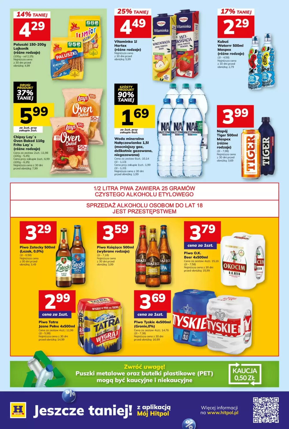 Gazetka promocyjna Hitpol  ważna od 27.02.2026 - Strona 10.