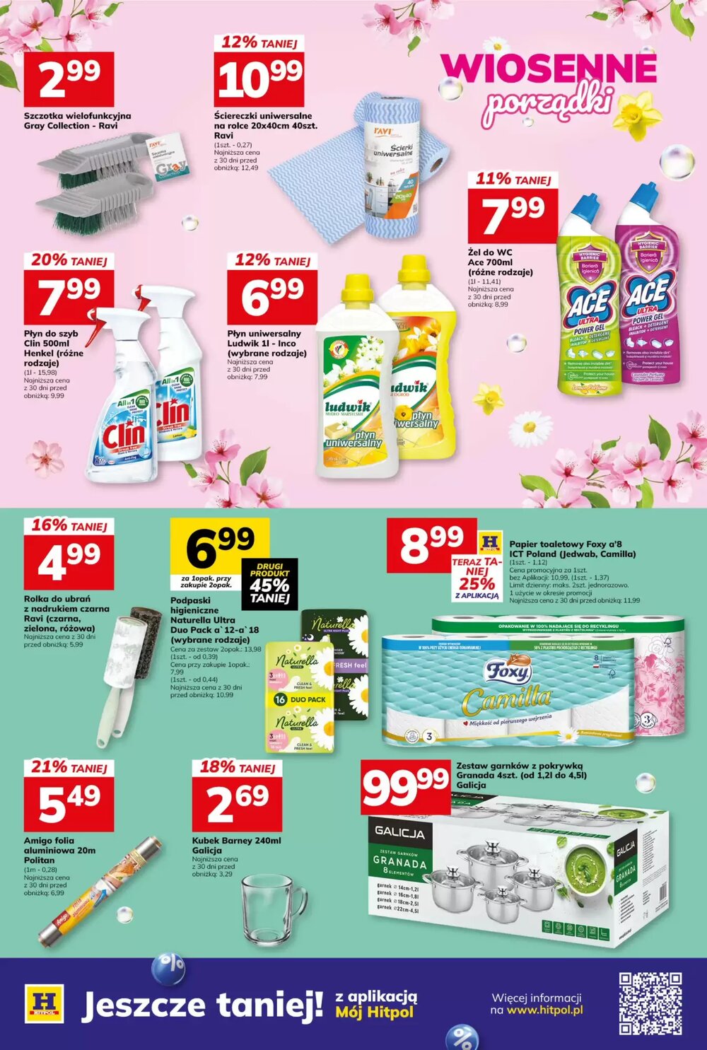 Gazetka promocyjna Hitpol  ważna od 27.02.2026 - Strona 11.