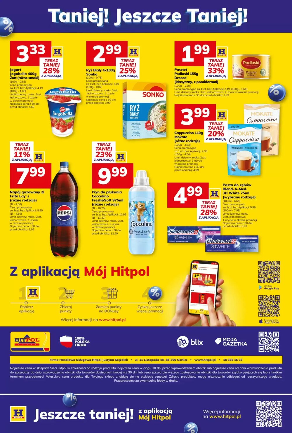 Gazetka promocyjna Hitpol  ważna od 27.02.2026 - Strona 12.