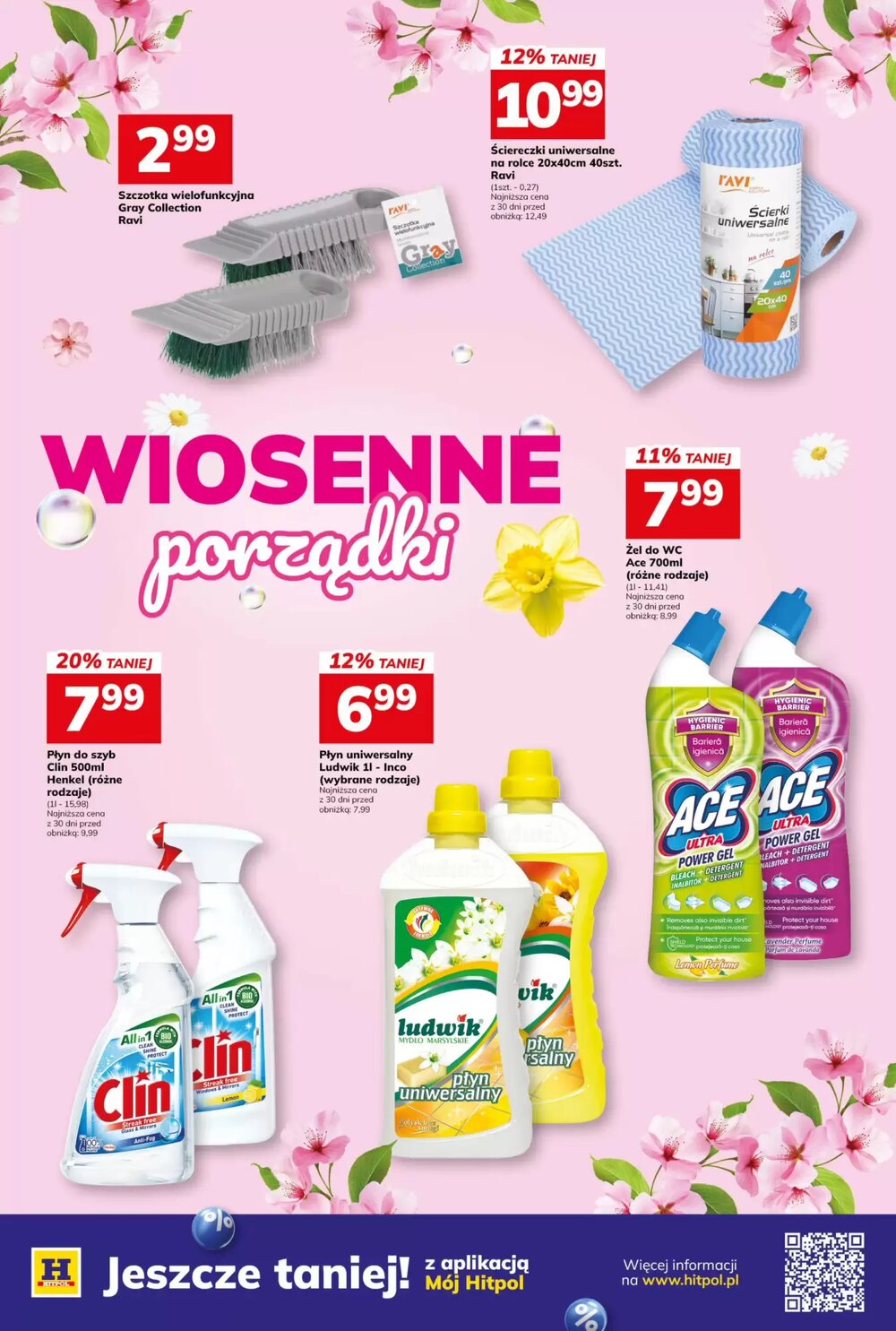 Gazetka promocyjna Hitpol  ważna od 27.02.2026 - Strona 4.