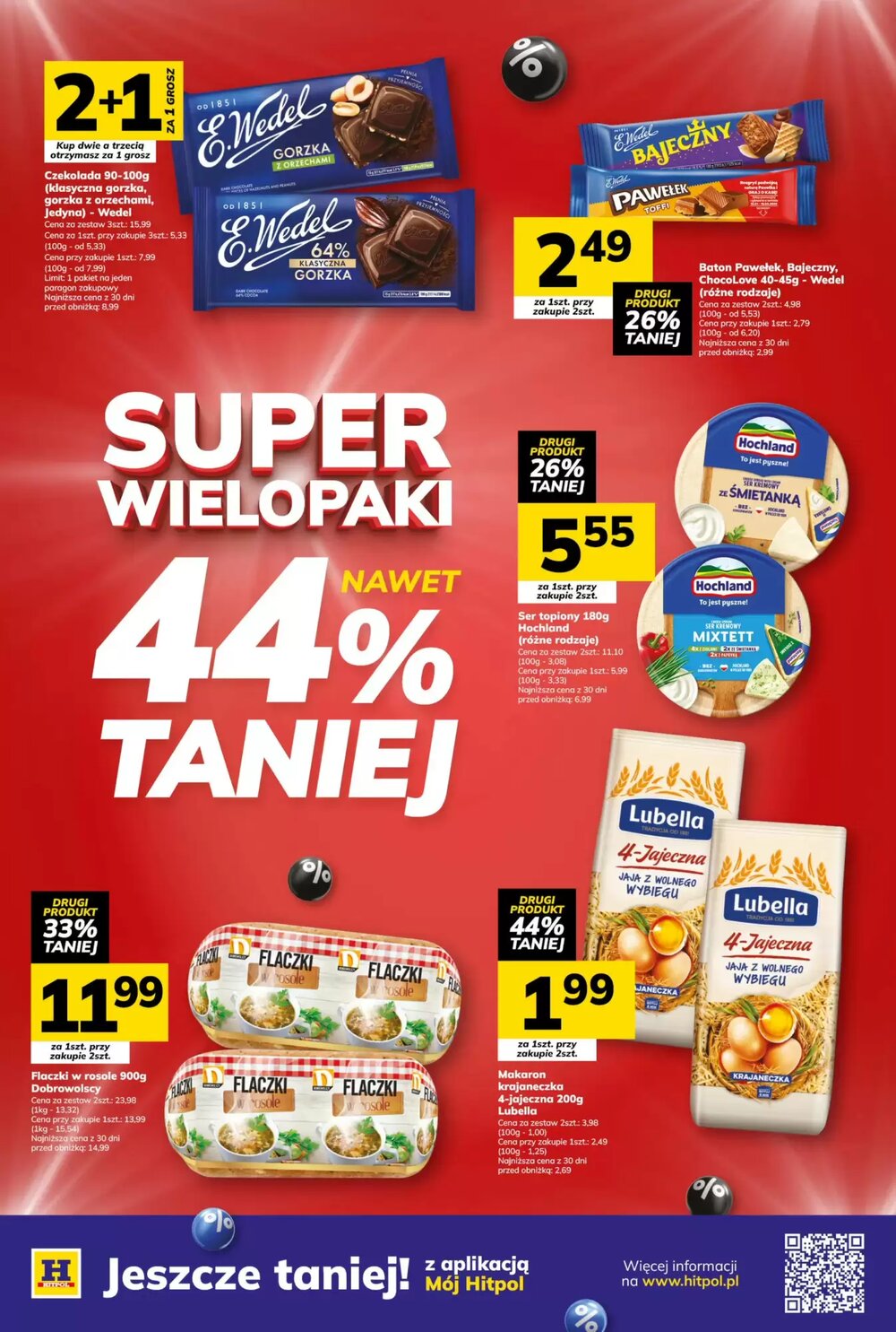 Gazetka promocyjna Hitpol  ważna od 27.02.2026 - Strona 5.