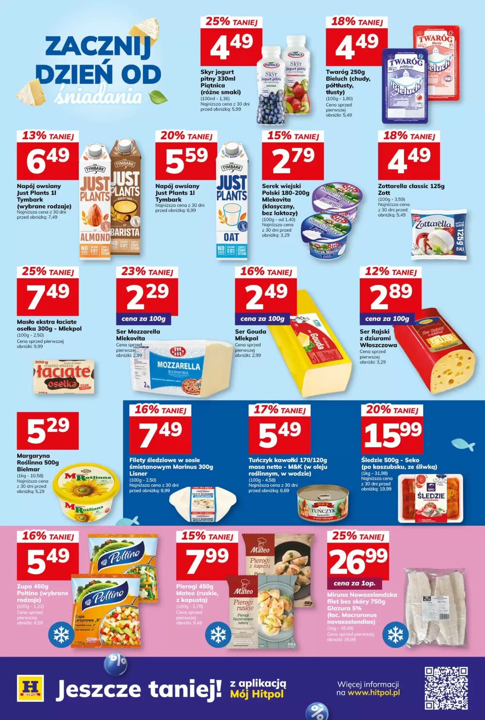 Gazetka promocyjna Hitpol  ważna od 27.02.2026 - Strona 6.