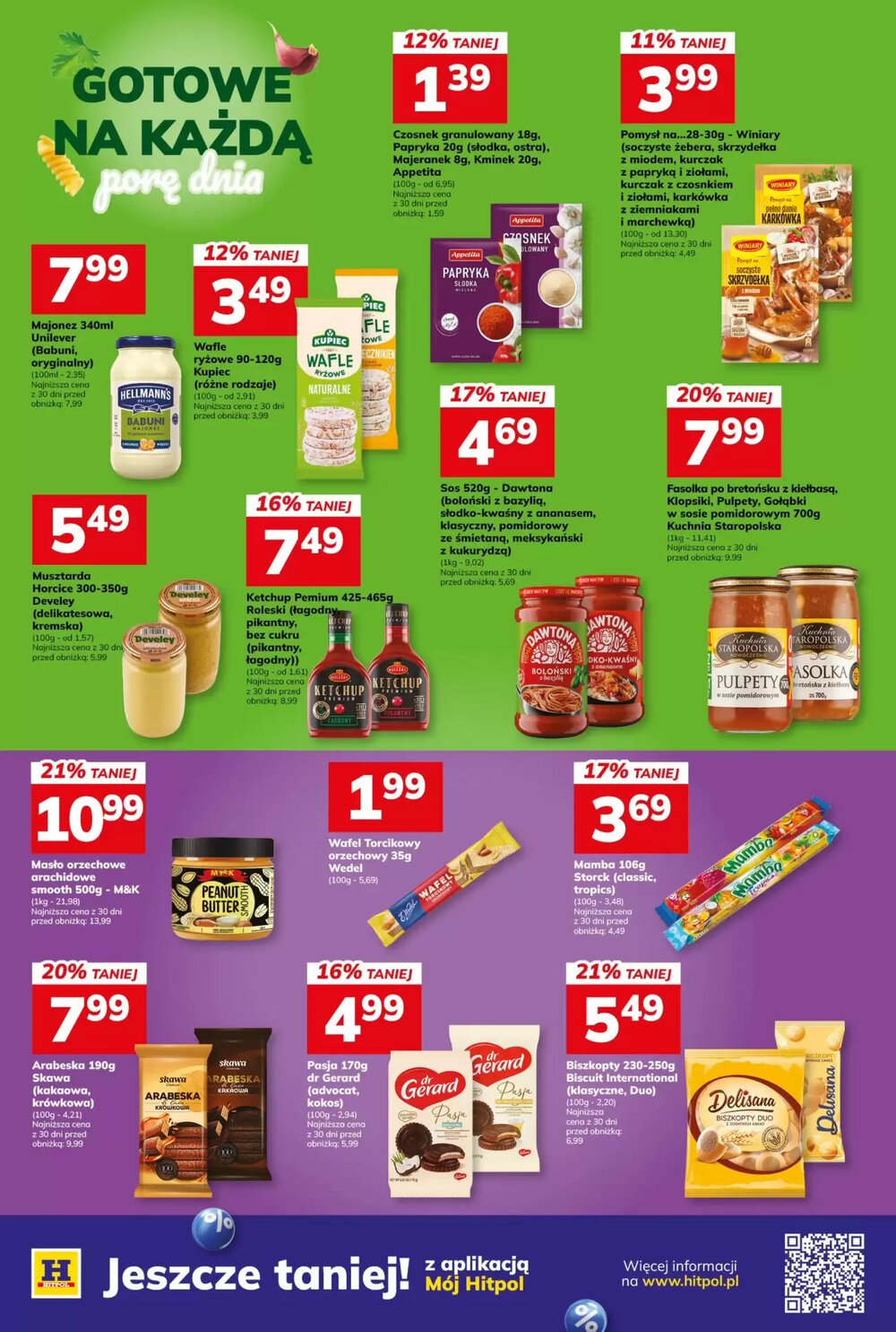 Gazetka promocyjna Hitpol  ważna od 27.02.2026 - Strona 8.